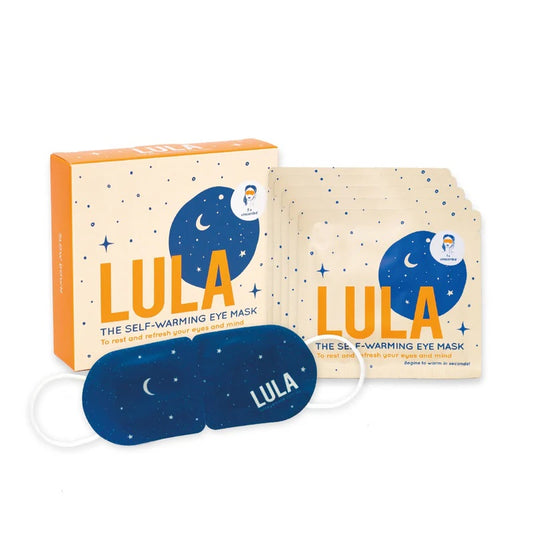 Self-warming Eye Mask Unscented
