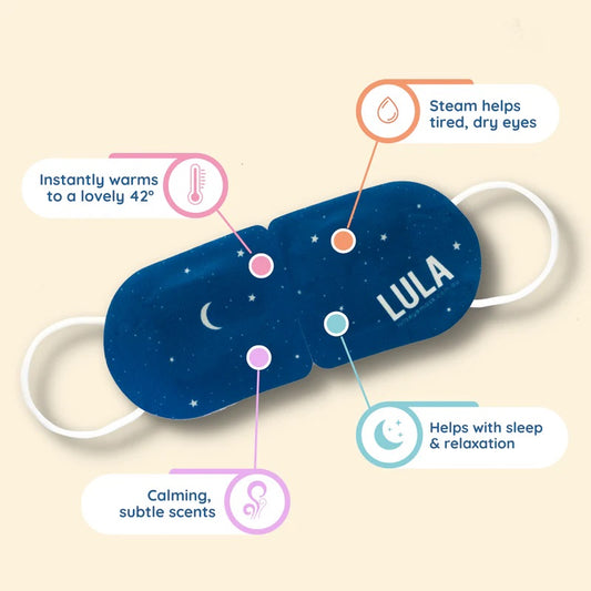 Self-warming Eye Mask Unscented