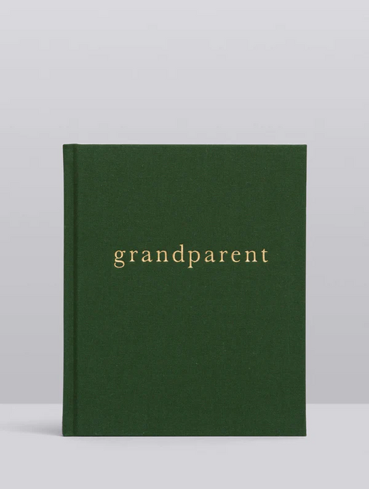 Grandparent Moment To Remember Emerald