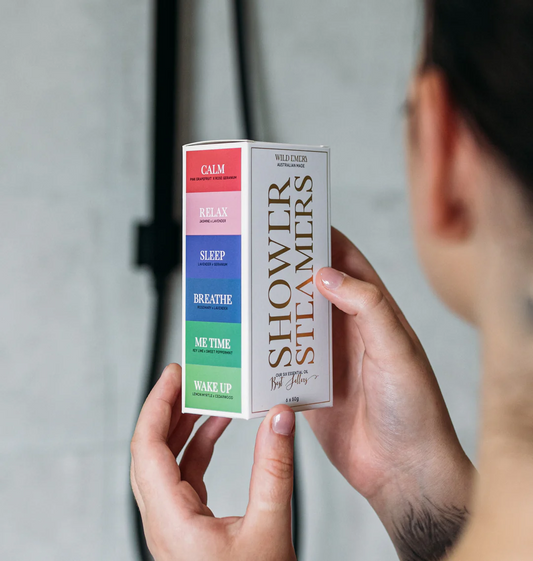 Best Sellers Shower Steamers 6pk