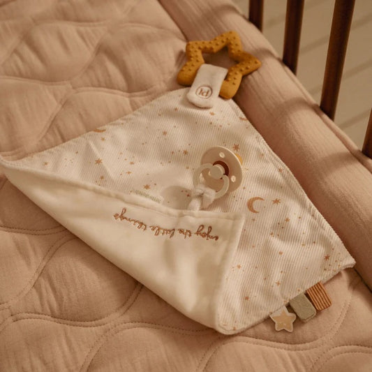 Little Dutch Cuddle Cloth With Teether