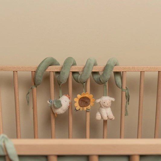 Little Farm Activity Spiral