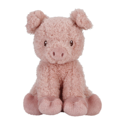 Little Farm Cuddle Pig 17cm