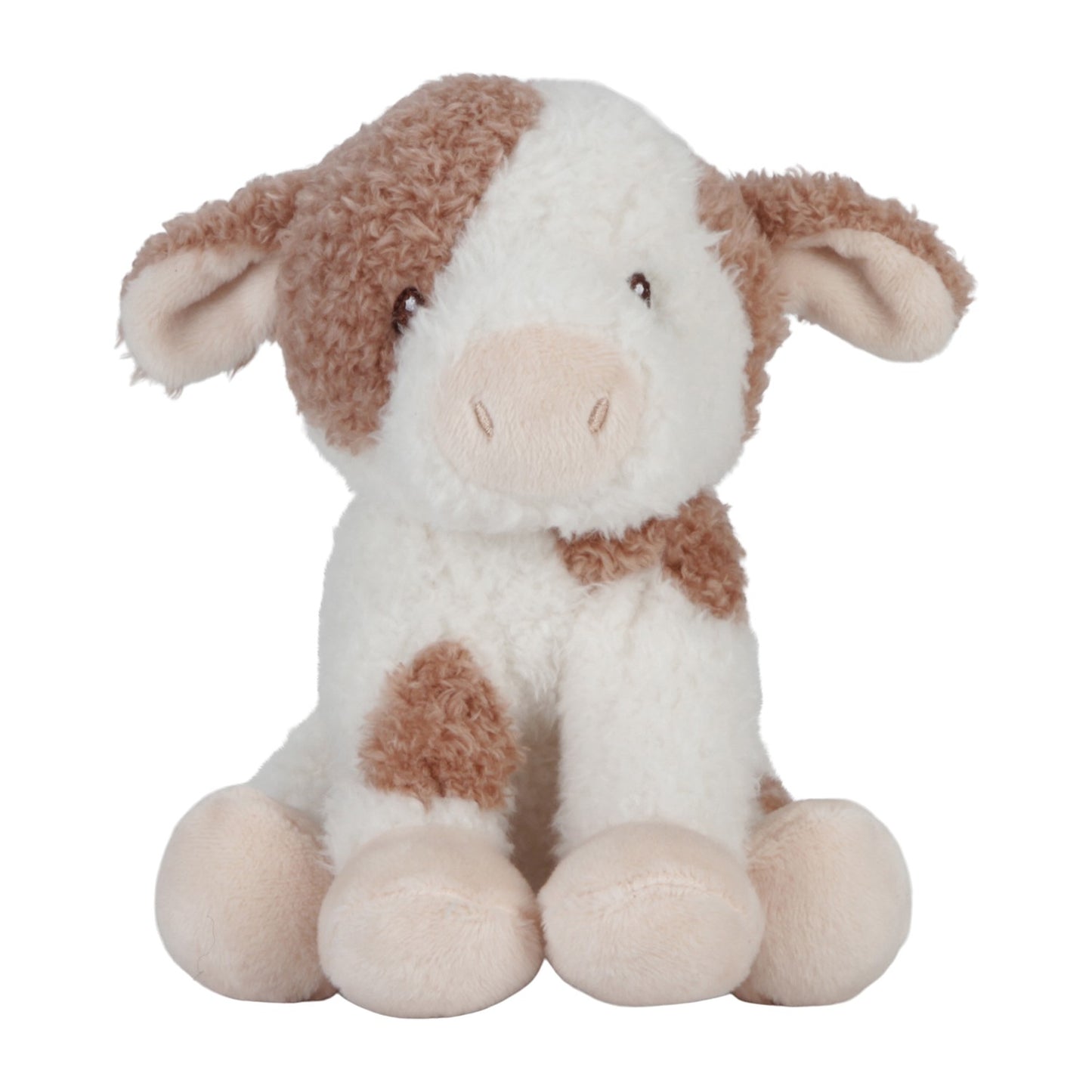 Little Farm Cuddle Cow 25cm