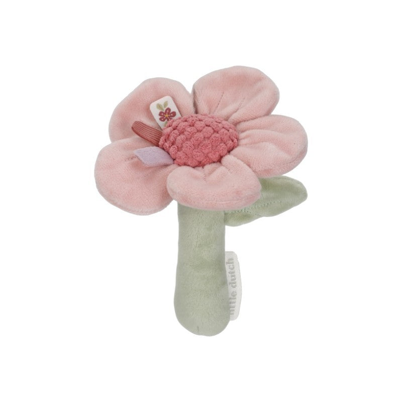 Little Dutch Rattle Flower Fairy Garden