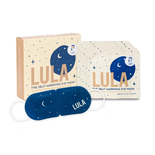 Self-warming Eye Mask Vanilla