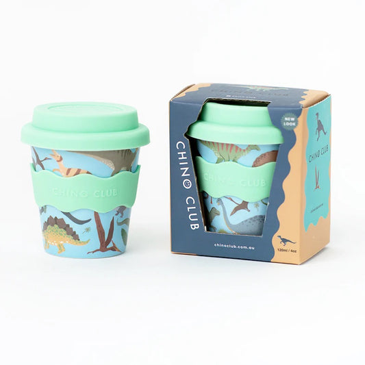 Baby Chino Cup Dino 4oz