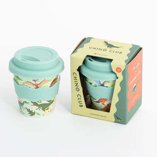 Green Dino Baby Chino