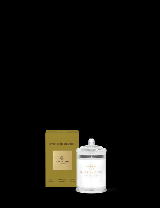 60g Candle Kyoto In Bloom