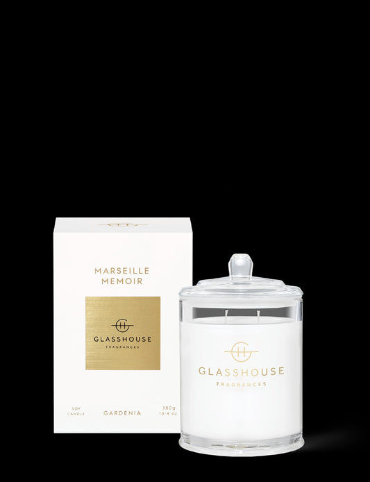 380g Candle Marseille Memoir