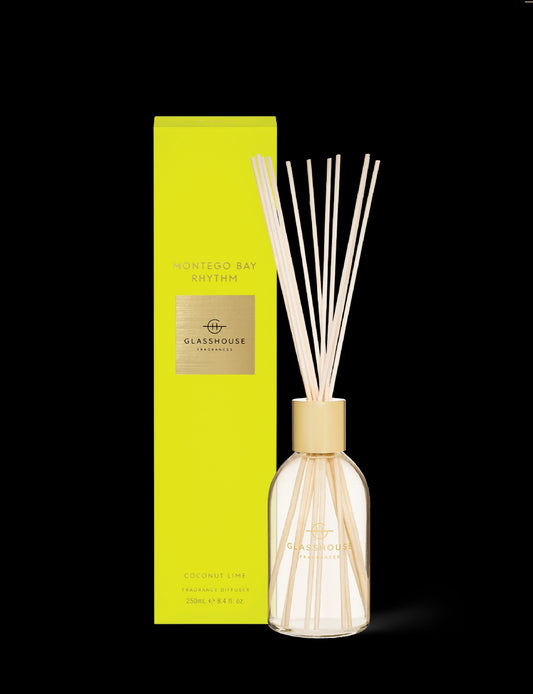 250ml Diffuser Montego Bay Rhythm