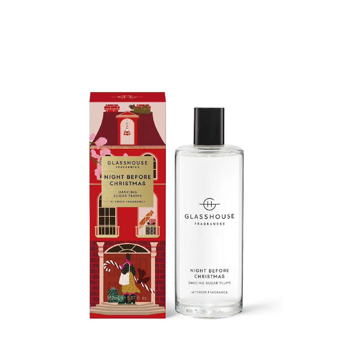 150ml Interior Fragrance Night Before Christmas