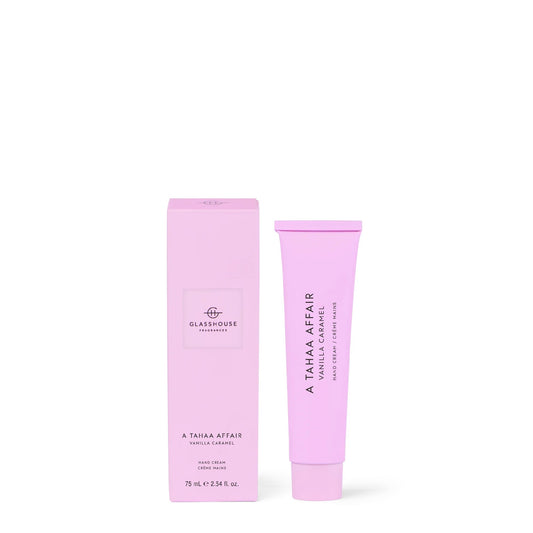 Gf 75ml Hand Cream - A Tahaa Affair