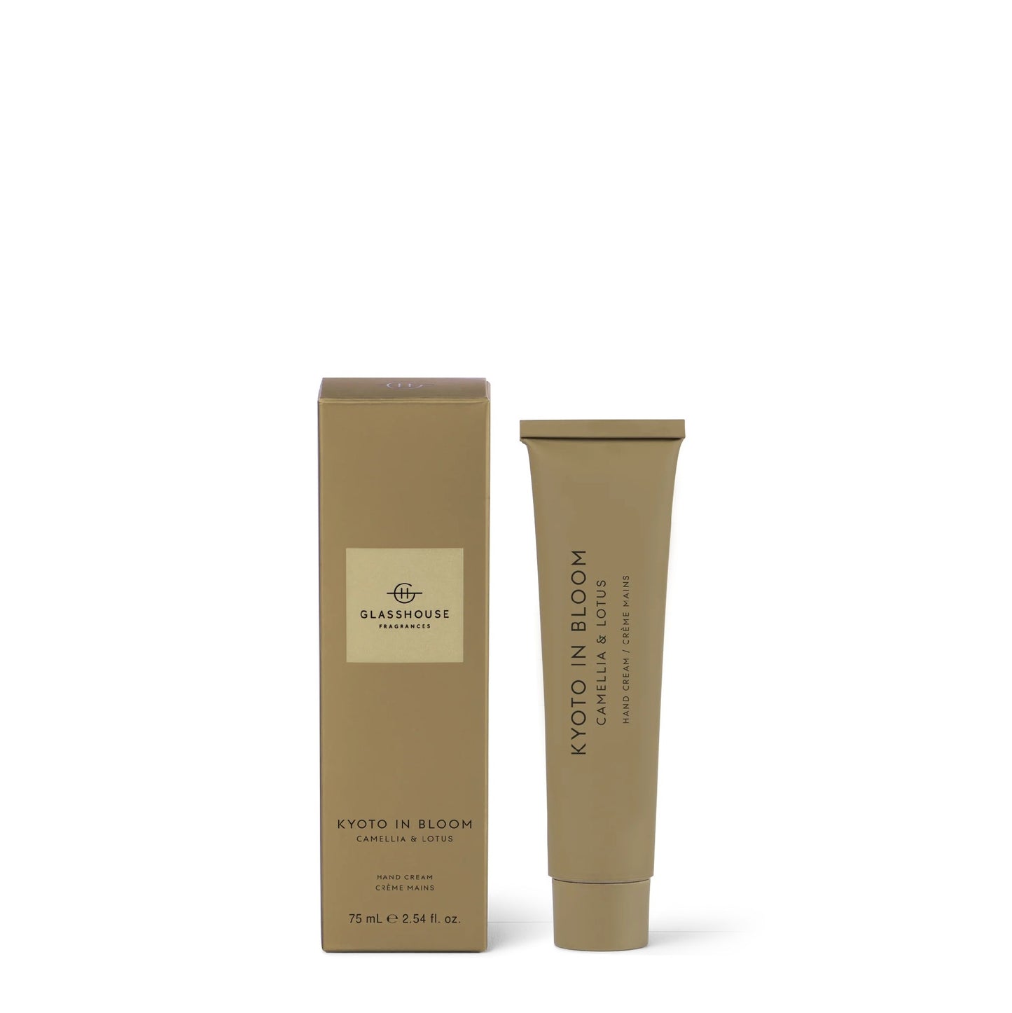 Gf 75ml Hand Cream - Kyoto In Bloom