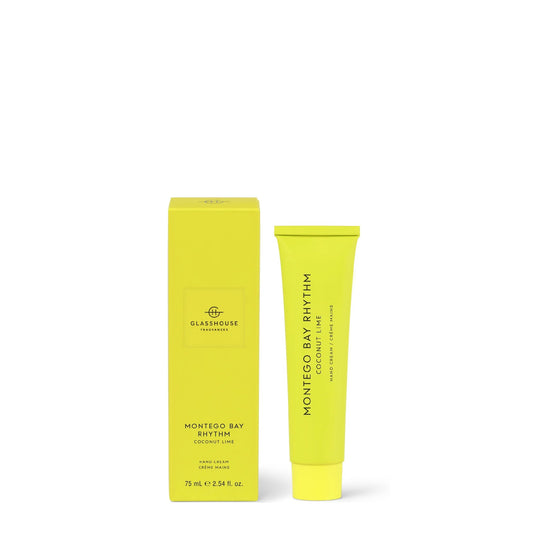 Gf 75ml Hand Cream - Montego Bay Rhythm