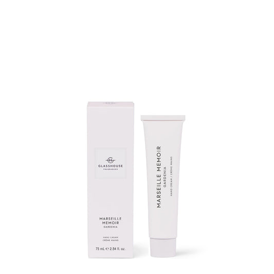 Gf 75ml Hand Cream - Marseille Memoir