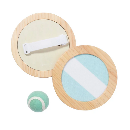 Catch Ball Set Rio Sun Multi