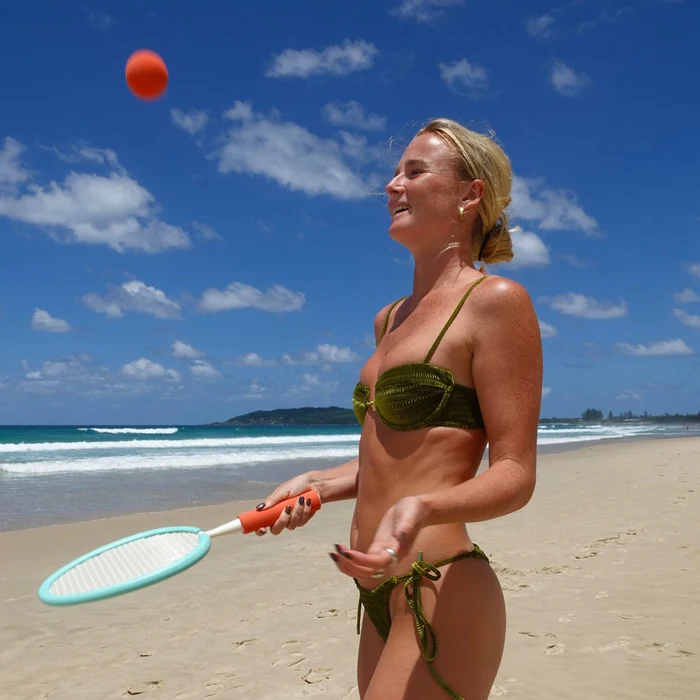 Foam Beach Paddles Poolside Sorbet