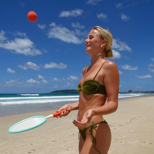 Foam Beach Paddles Poolside Sorbet