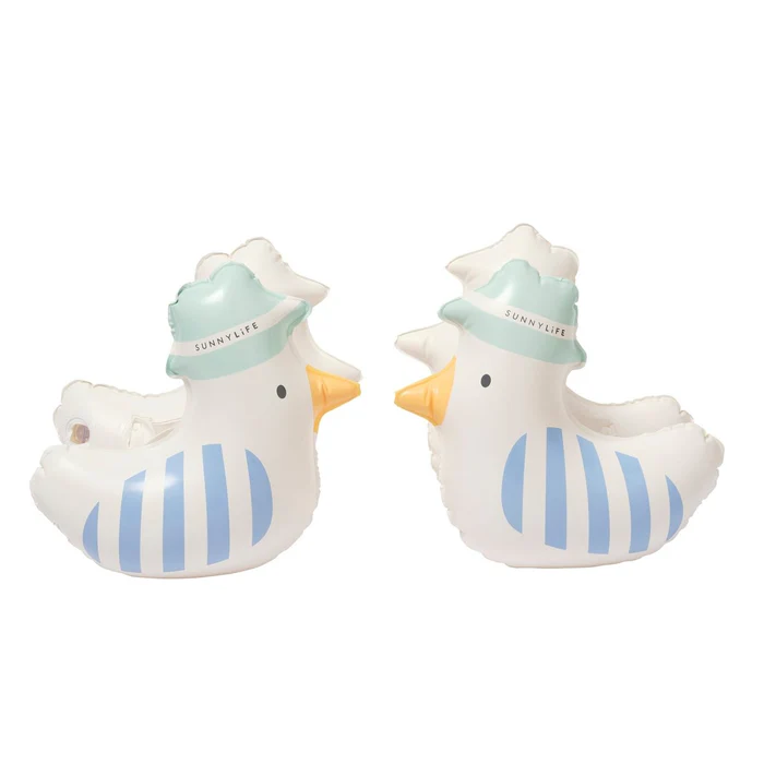 Kids Inflateable Arm Bands Sam - Poly