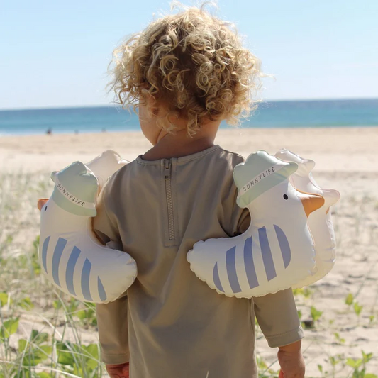 Kids Inflateable Arm Bands Sam - Poly