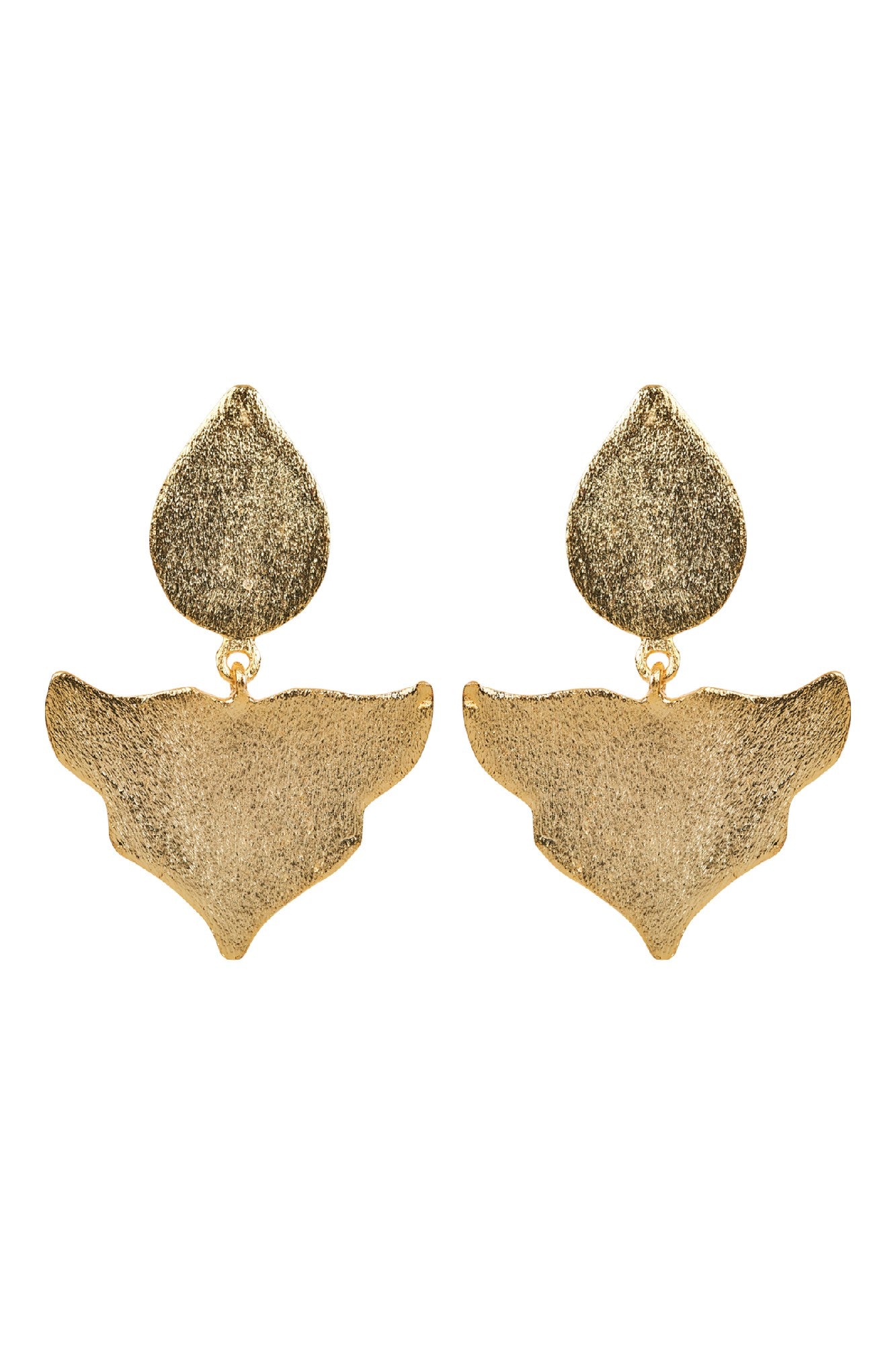 Fleur Earring - Mosaic