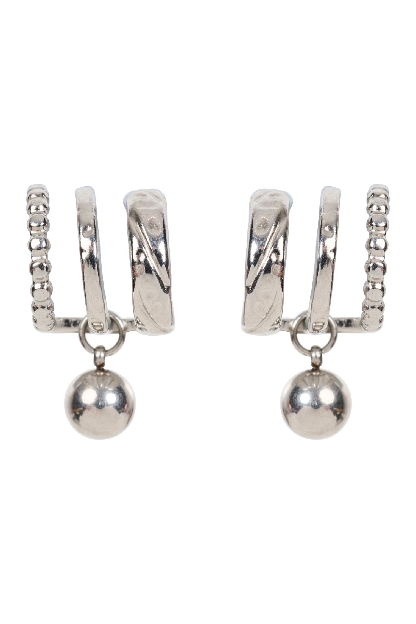 Oline Orb Earring - Stack
