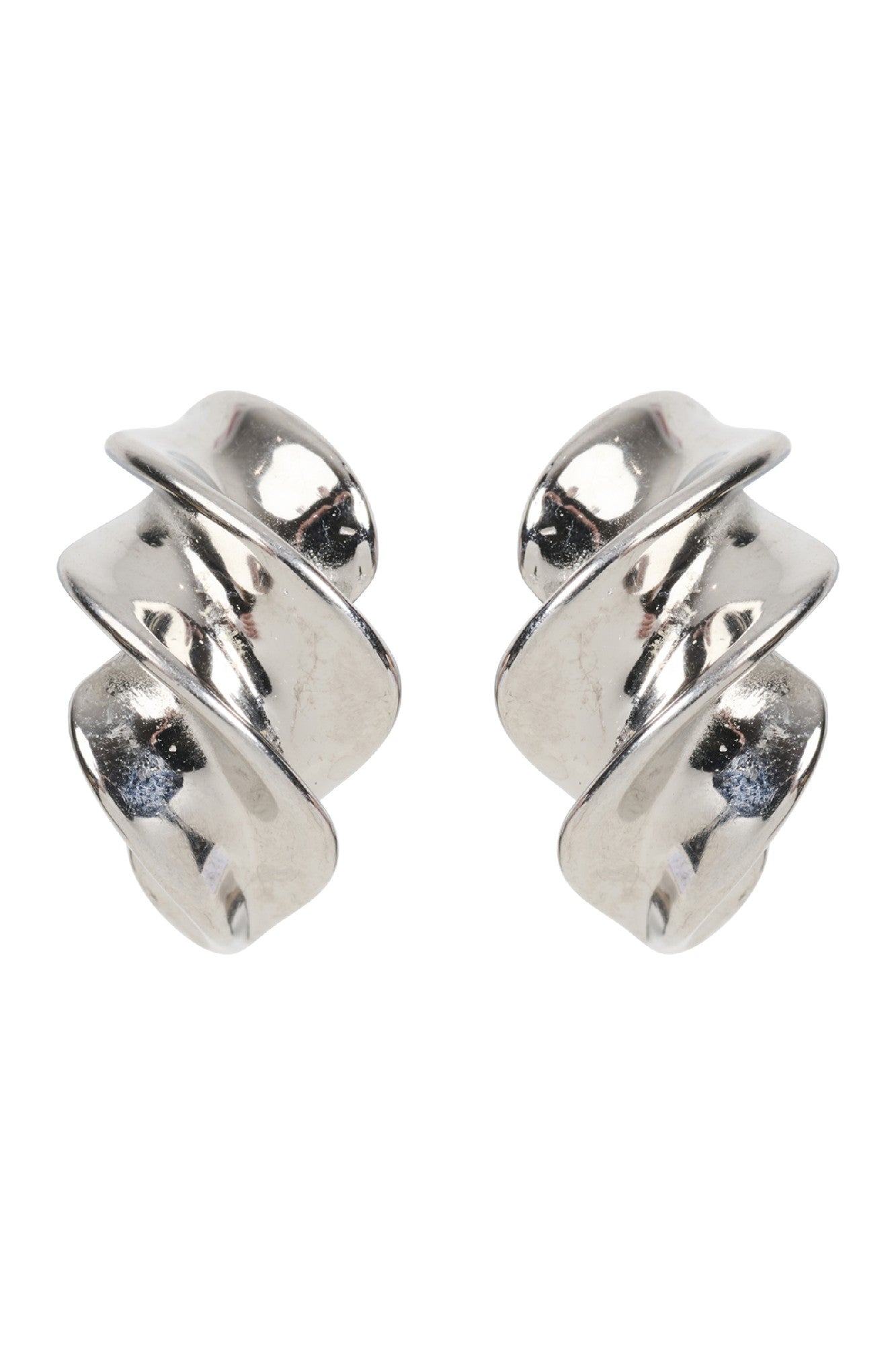 Oline Twist Earring - Pasta