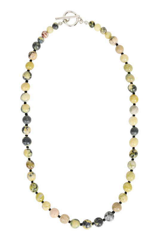 Wilma Necklace - Pomelo