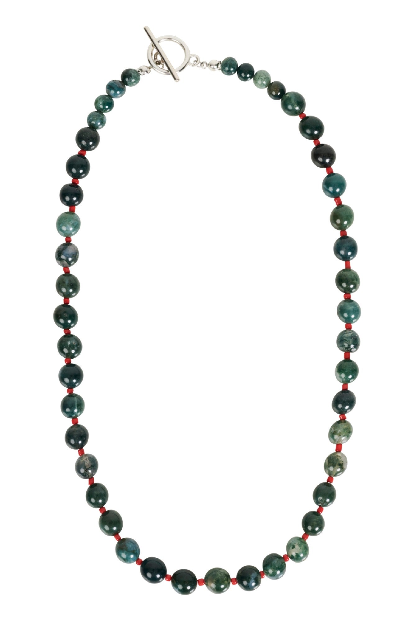 Wilma Necklace - Navy