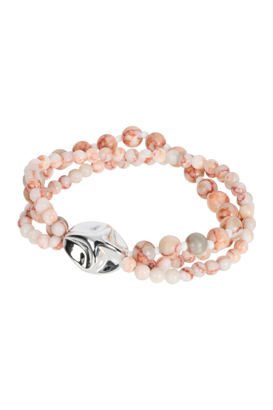 Wilma Bracelet - Pink