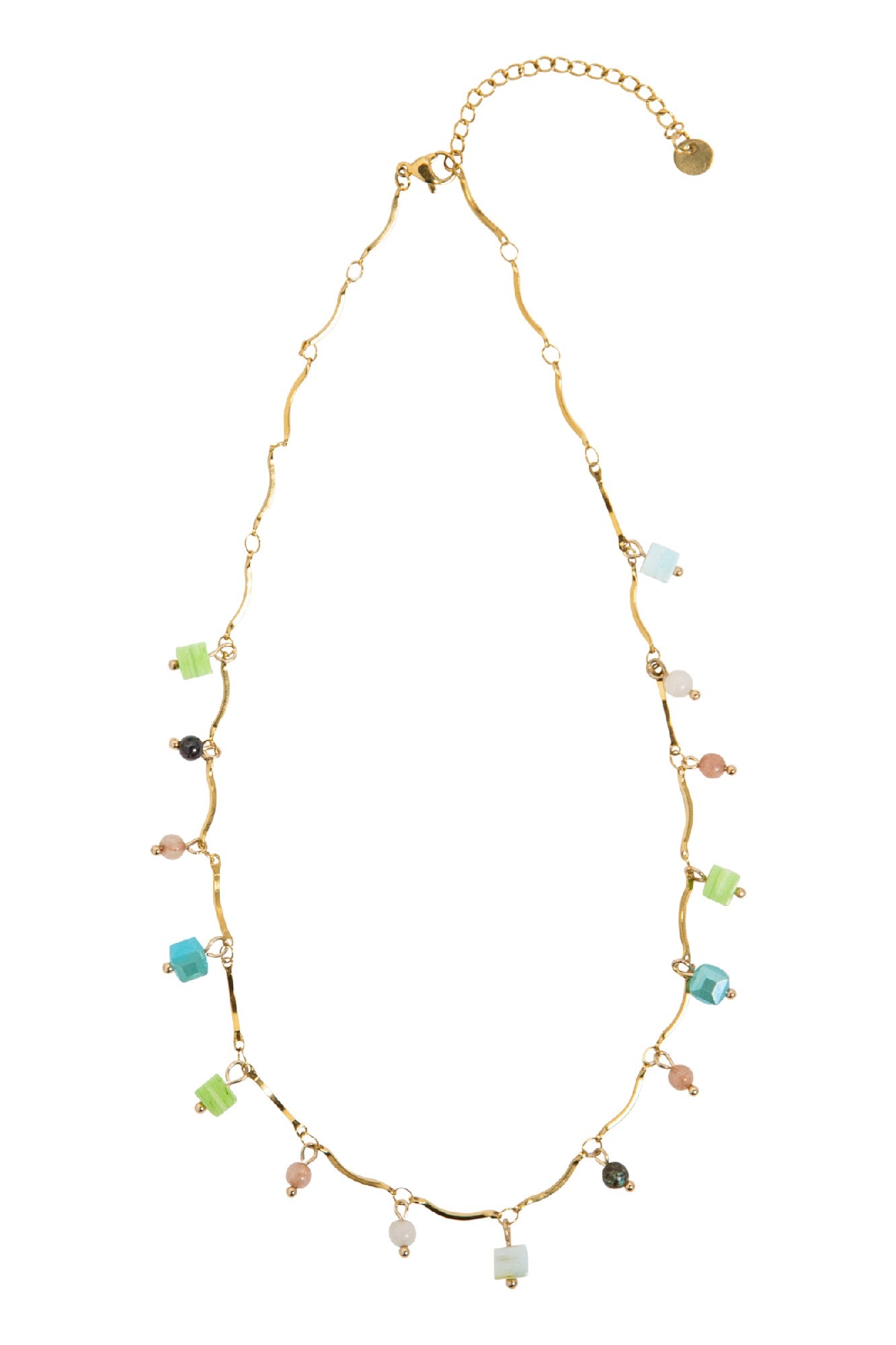Ingrid Necklace - Mix