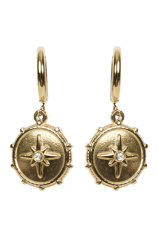 Heritage Earring - True North