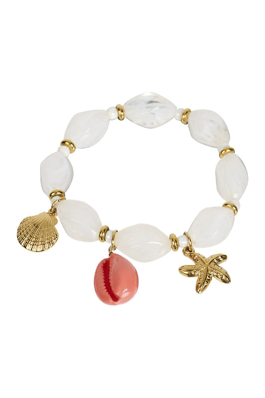 Cabana Bracelet - Bisque