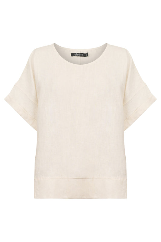 Bajau Top One Size - Dune