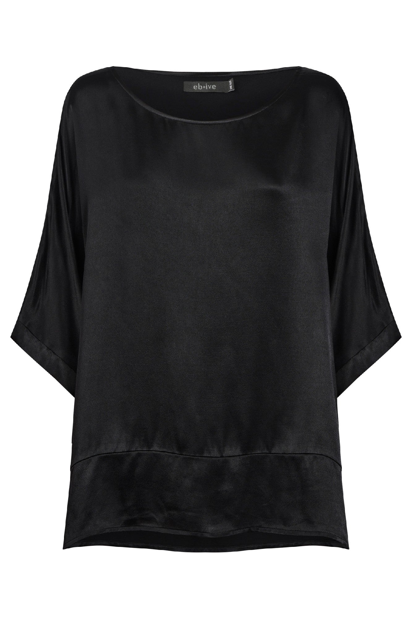 San Top One Size - Black