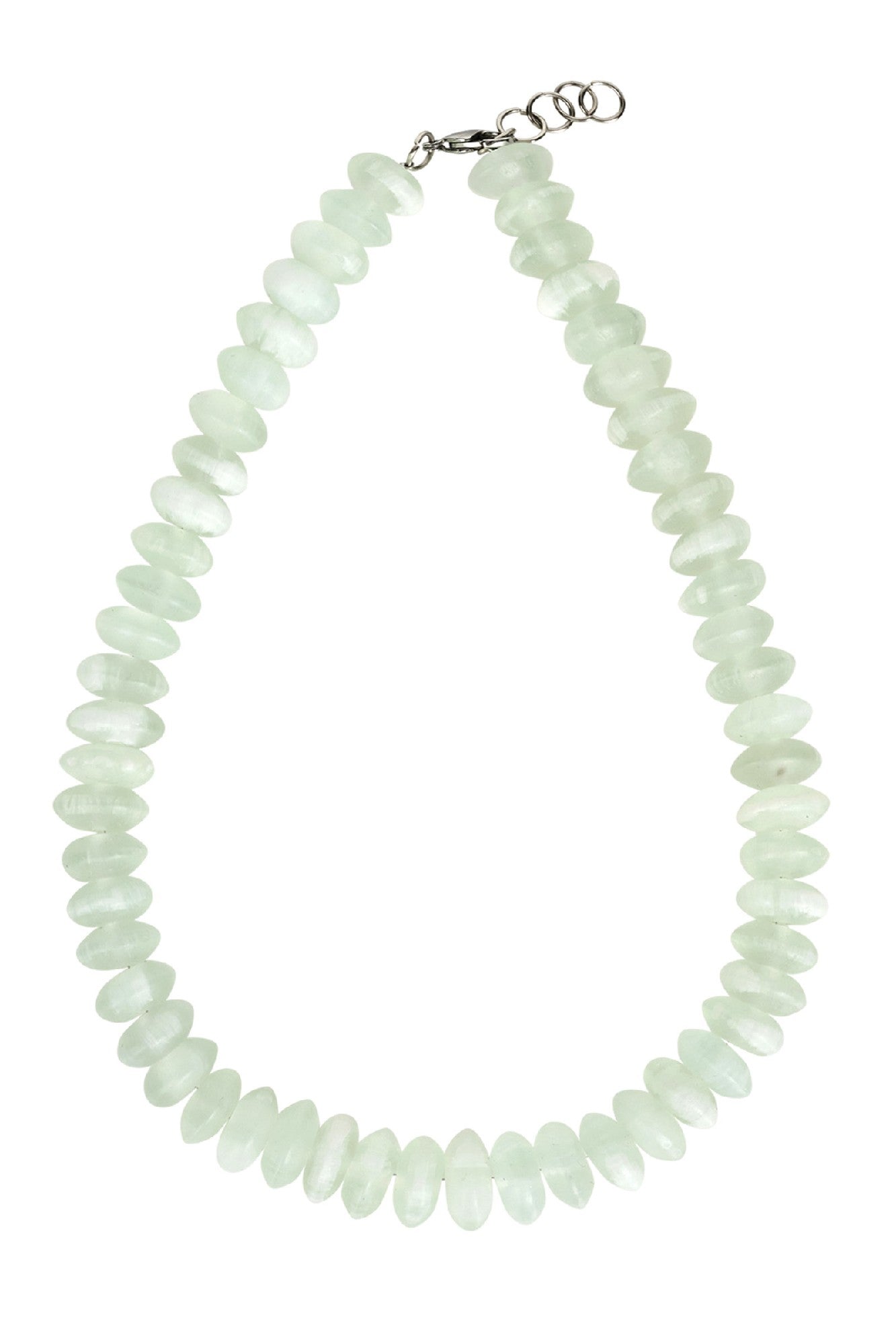 Zarda Necklace - Sage