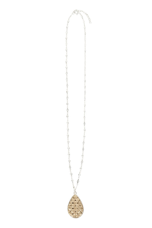 Tala Pendant Necklace - Gold