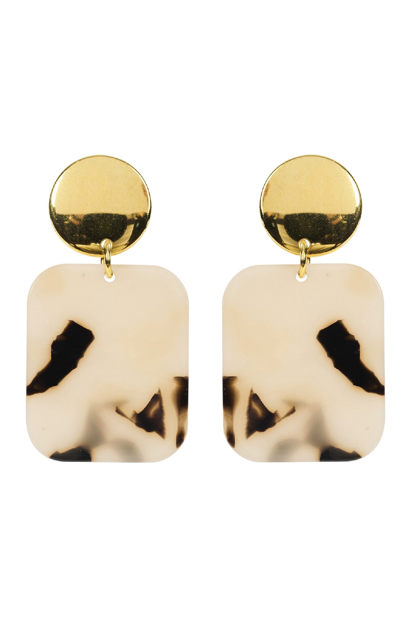 Nomad Earring - Dune