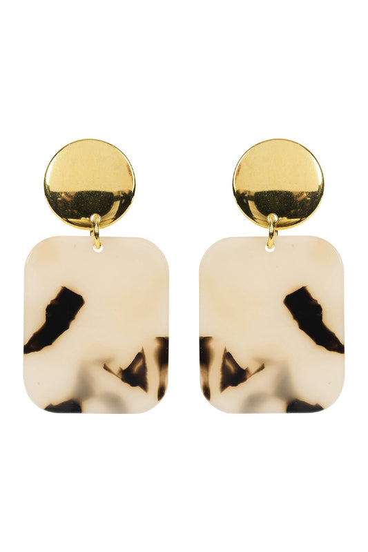 Nomad Earring - Dune