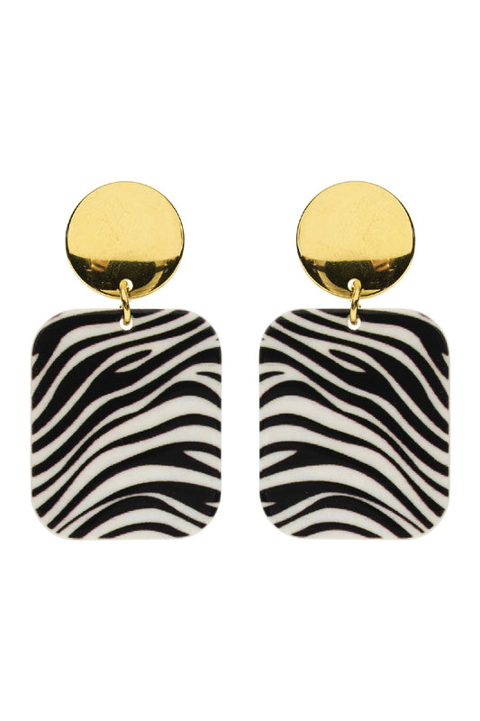 Nomad Earring - Savanna