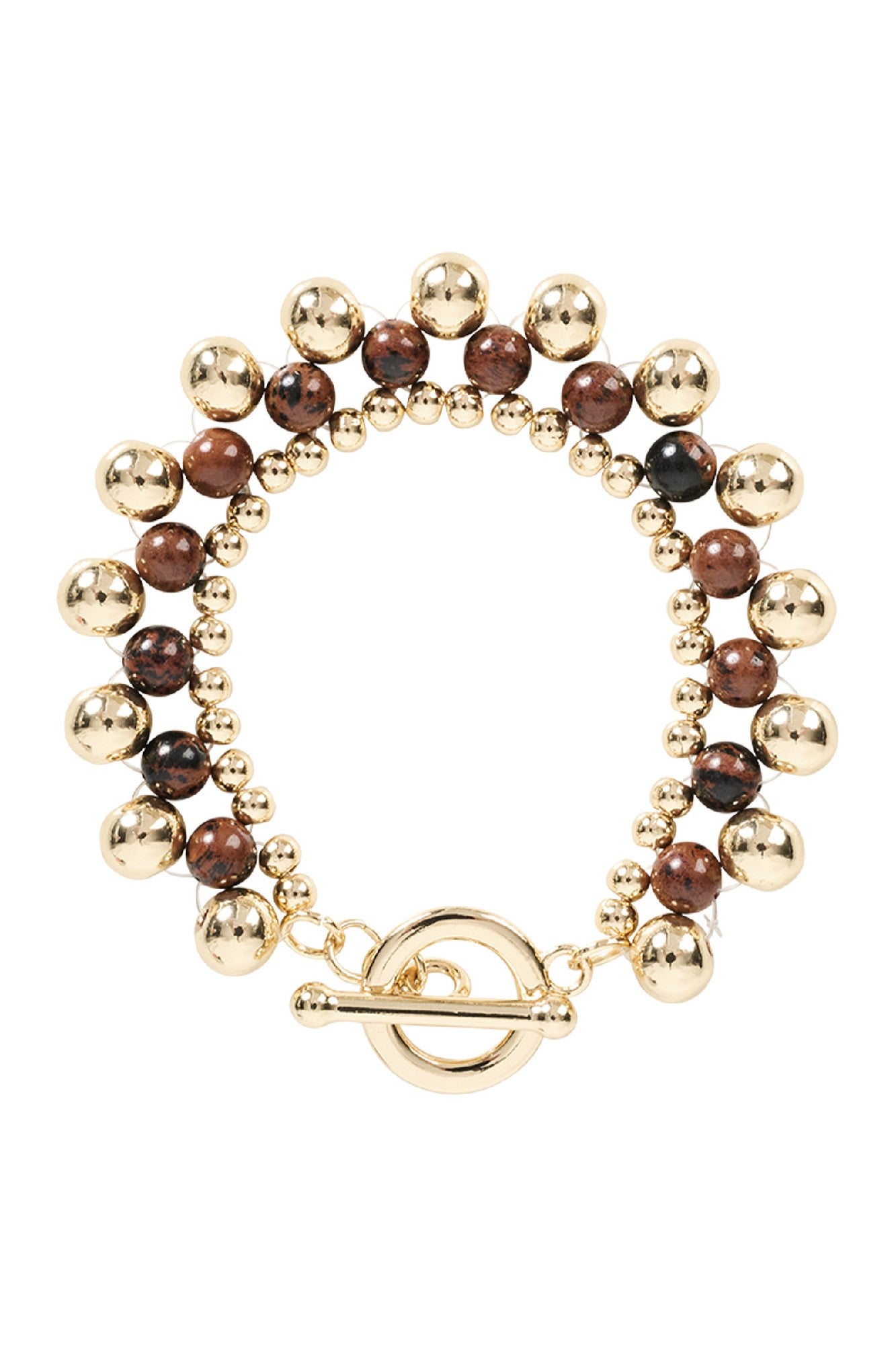 Darby Bracelet - Gold