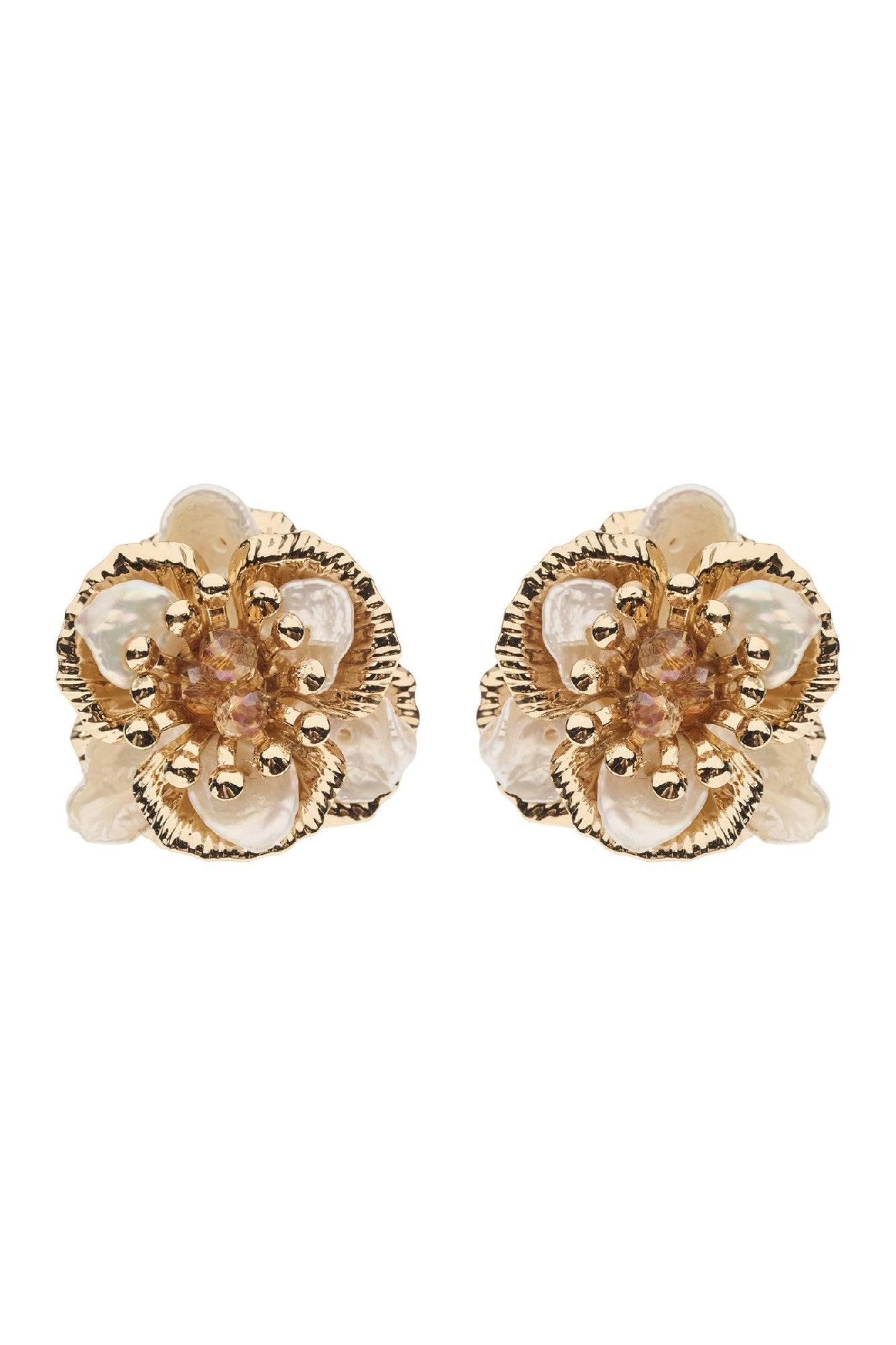 Navi Flower Earring - Floret