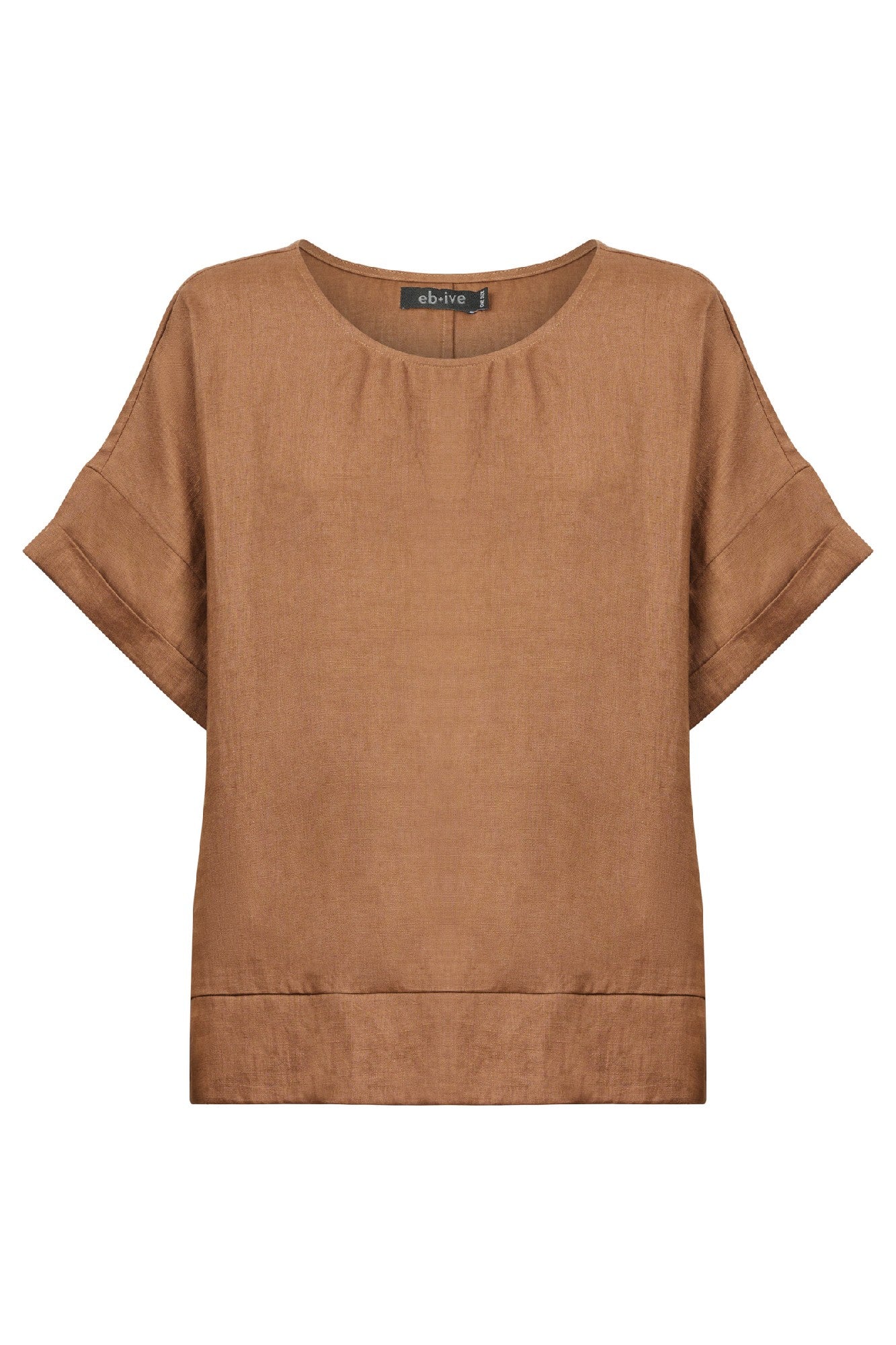 Bajau Top One Size - Clay