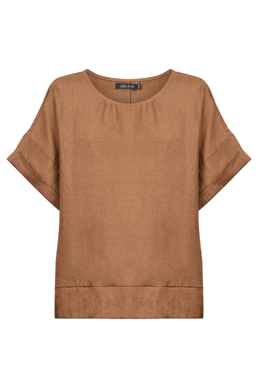 Bajau Top One Size - Clay
