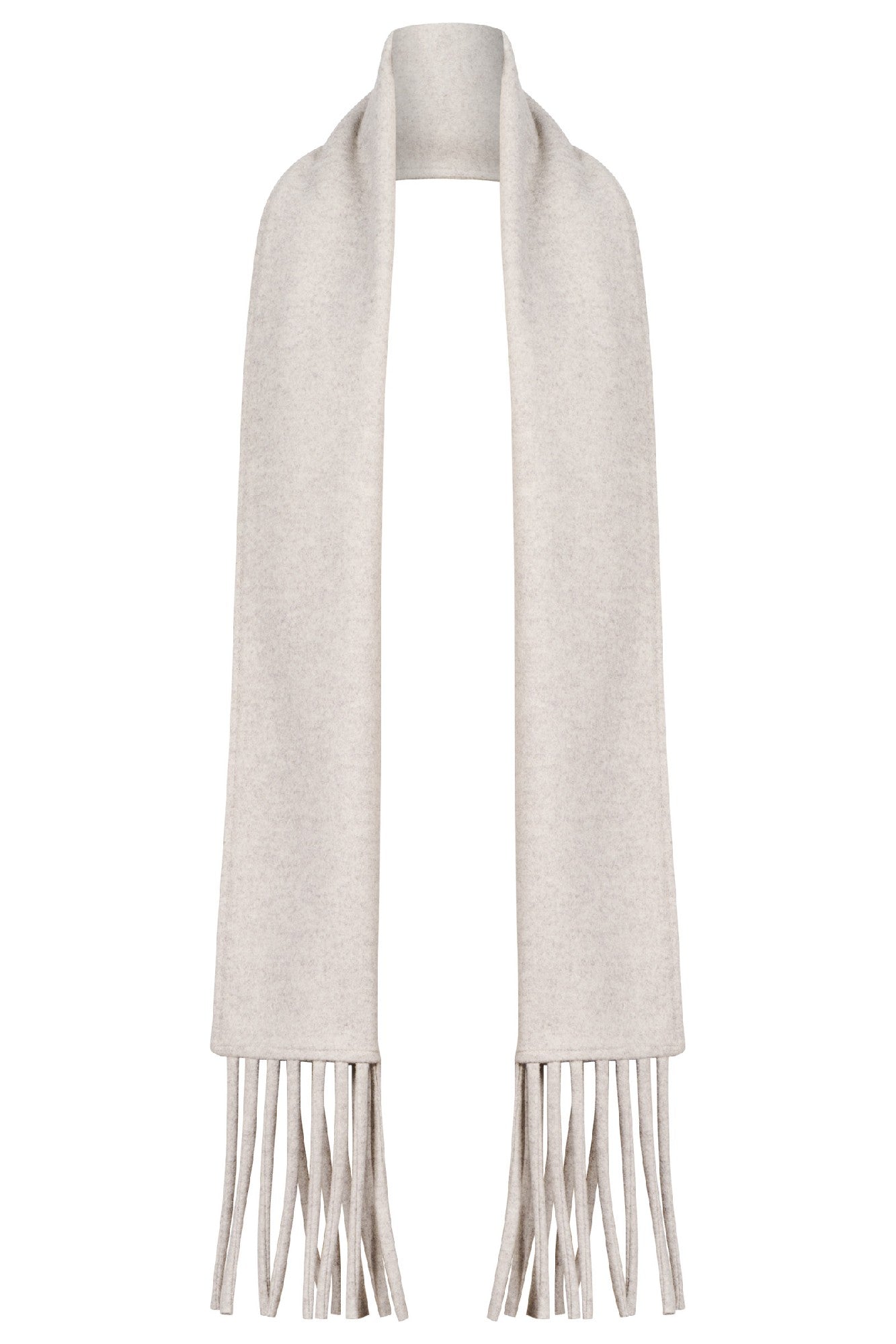Sable Scarf One Size - Bisque