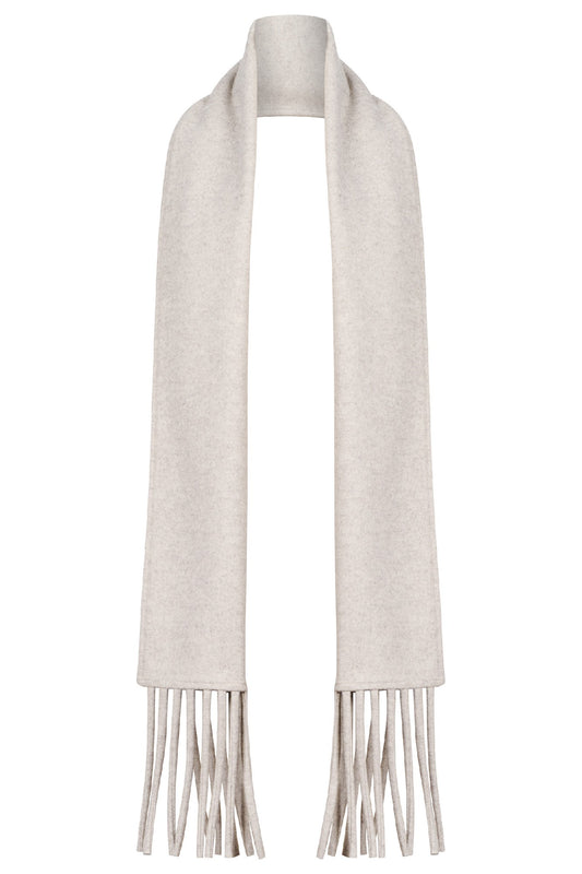 Sable Scarf One Size - Bisque