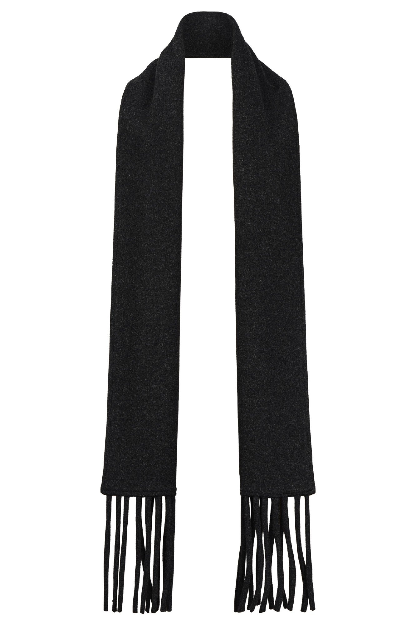 Sable Scarf One Size - Char