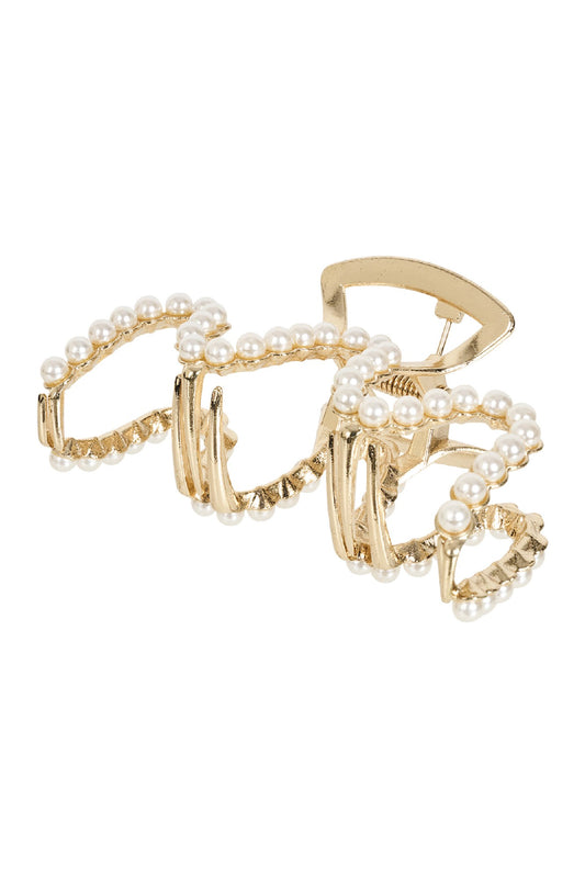 Himba Claw - Pearl