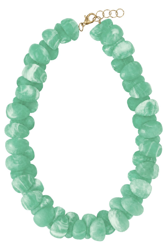 Cove Necklace - Mint